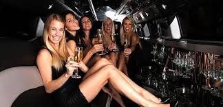 Limousines for stag/hen party